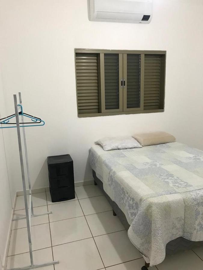 Bela Casa Com Churrasqueira E Estacionamento Villa Olímpia Eksteriør billede