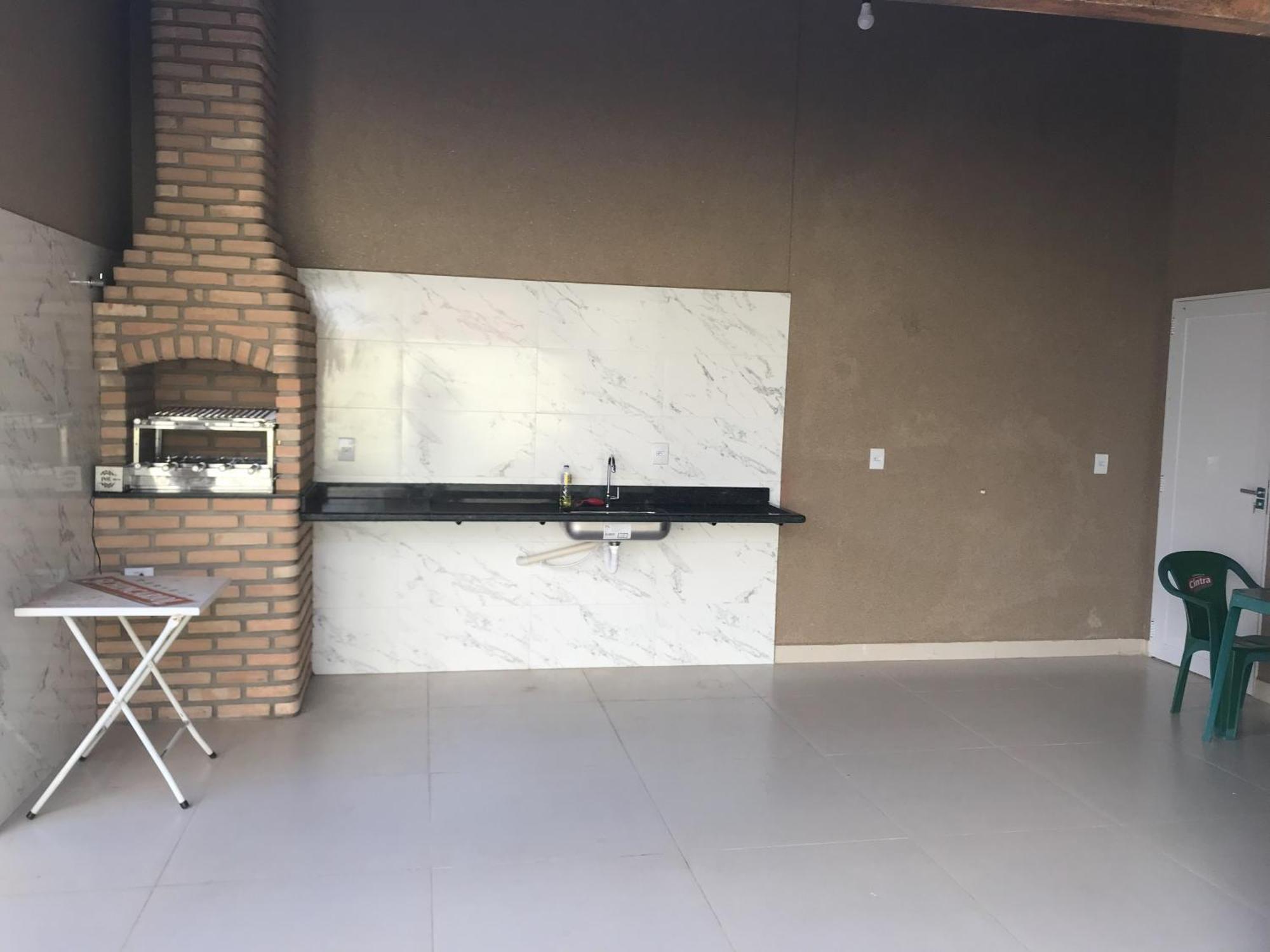 Bela Casa Com Churrasqueira E Estacionamento Villa Olímpia Eksteriør billede